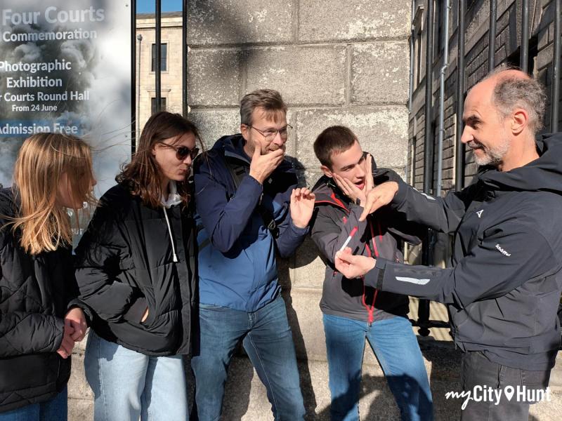 myCityHunt Jeu de Piste 10