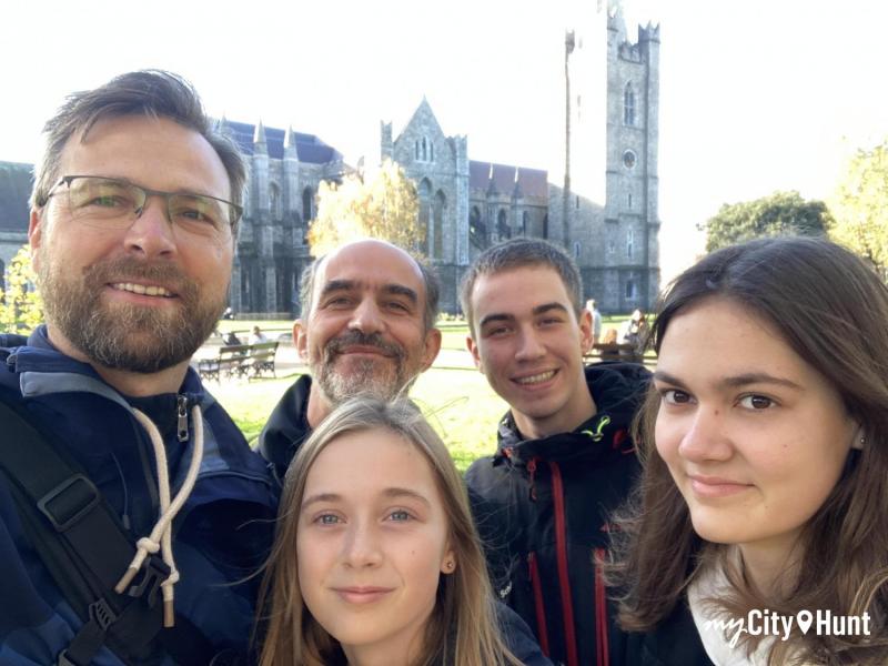 myCityHunt Jeu de Piste 14