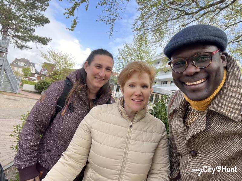 myCityHunt Jeu de Piste 1