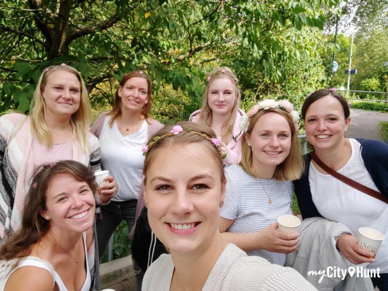 myCityHunt Jeu de Piste 5