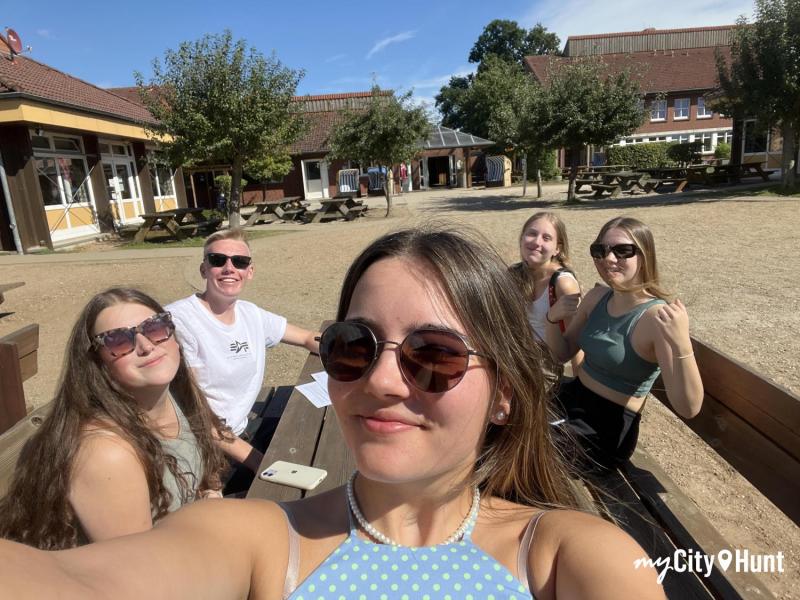 myCityHunt Jeu de Piste 9