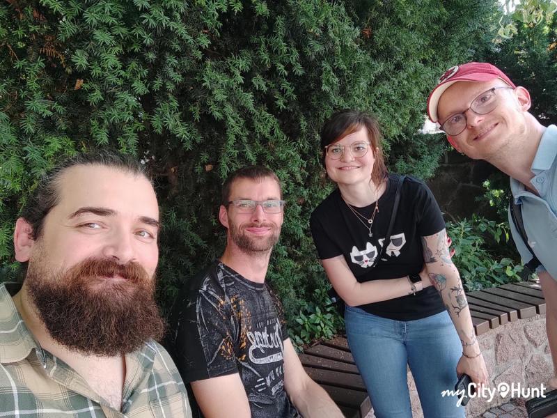 myCityHunt Jeu de Piste 3