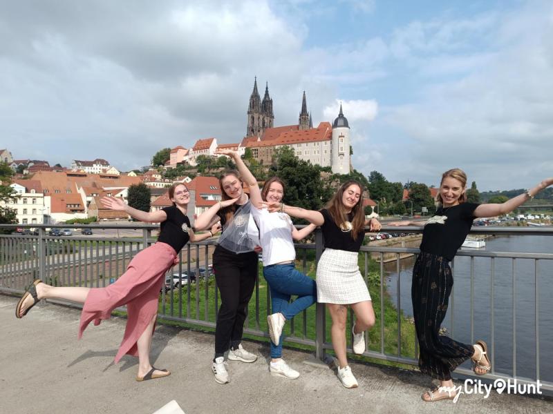 myCityHunt Jeu de Piste 13