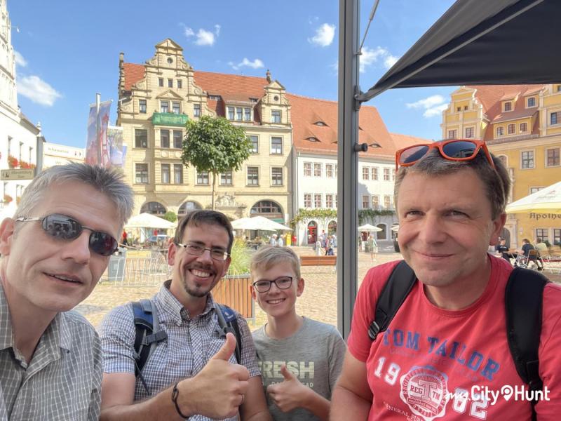 myCityHunt Jeu de Piste 6