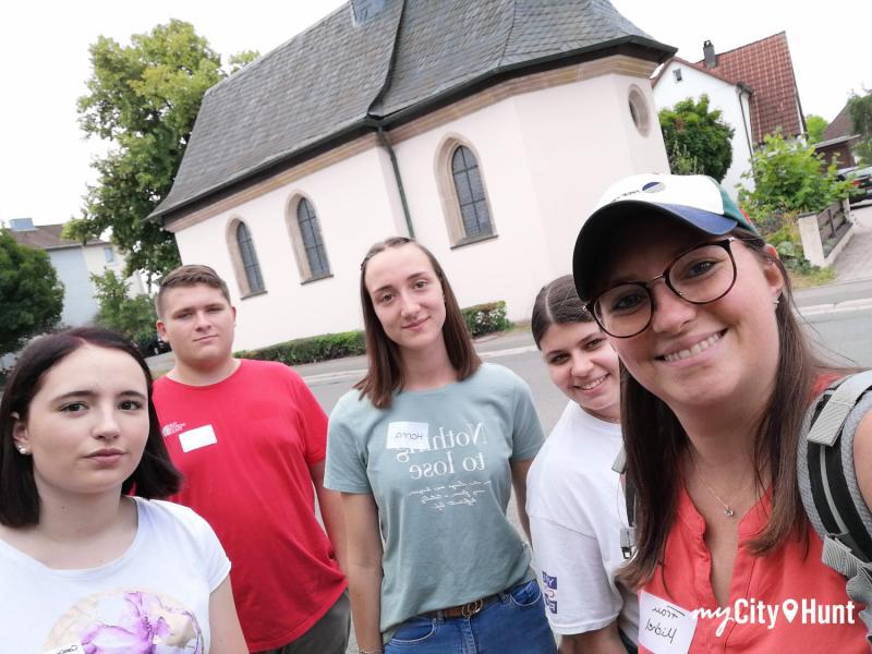 myCityHunt Jeu de Piste 14