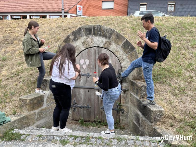 myCityHunt Jeu de Piste 15