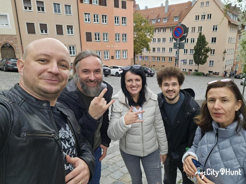 myCityHunt Jeu de Piste 1