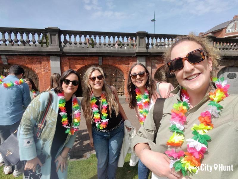 myCityHunt Jeu de Piste 9