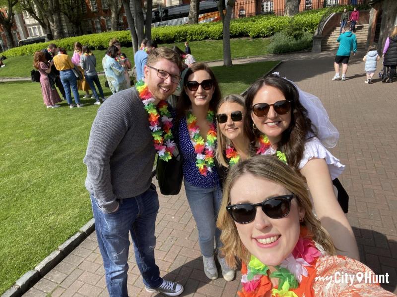 myCityHunt Jeu de Piste 6