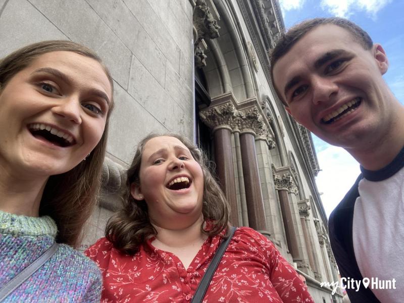 myCityHunt Jeu de Piste 14