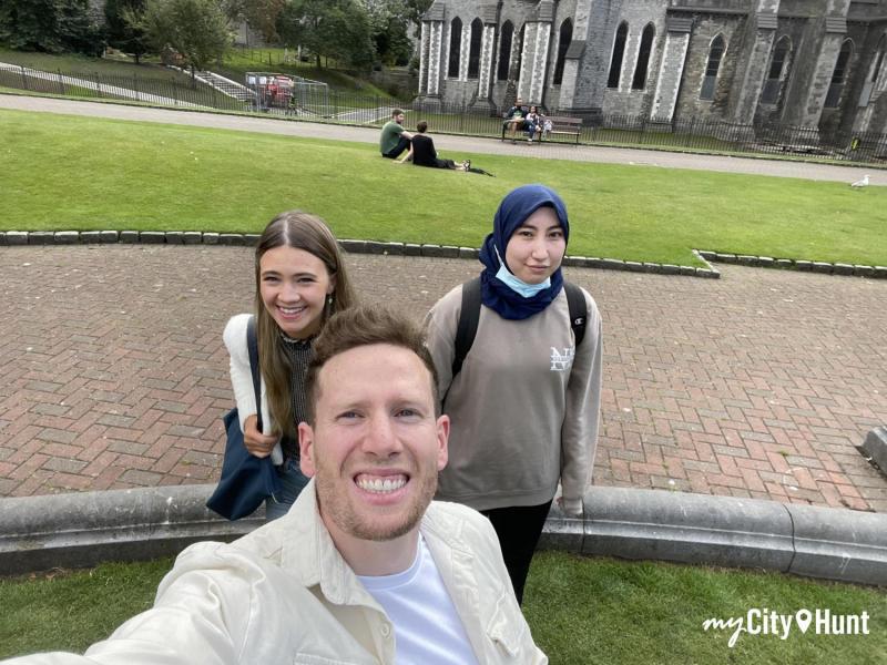 myCityHunt Jeu de Piste 7