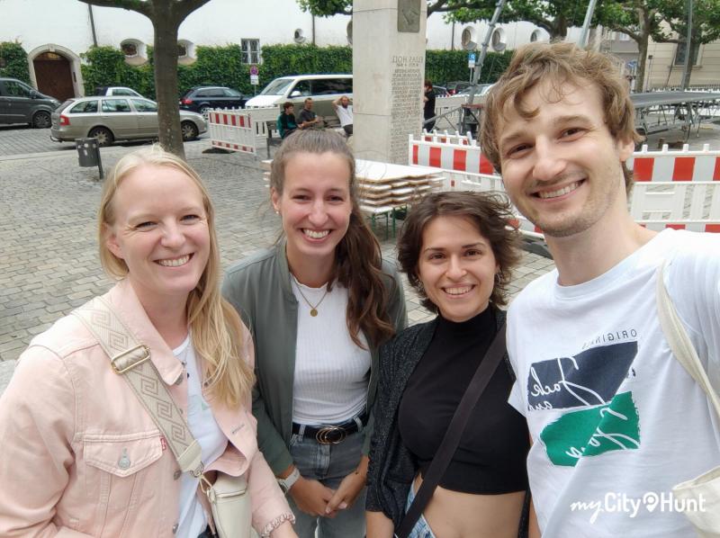 myCityHunt Jeu de Piste 15