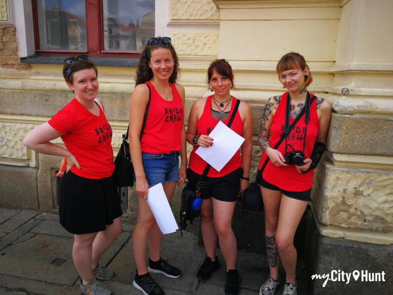 myCityHunt Jeu de Piste 7