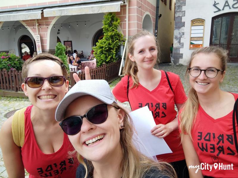 myCityHunt Jeu de Piste 11