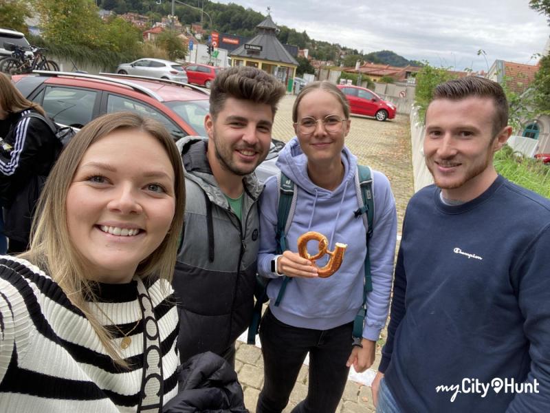 myCityHunt Jeu de Piste 6