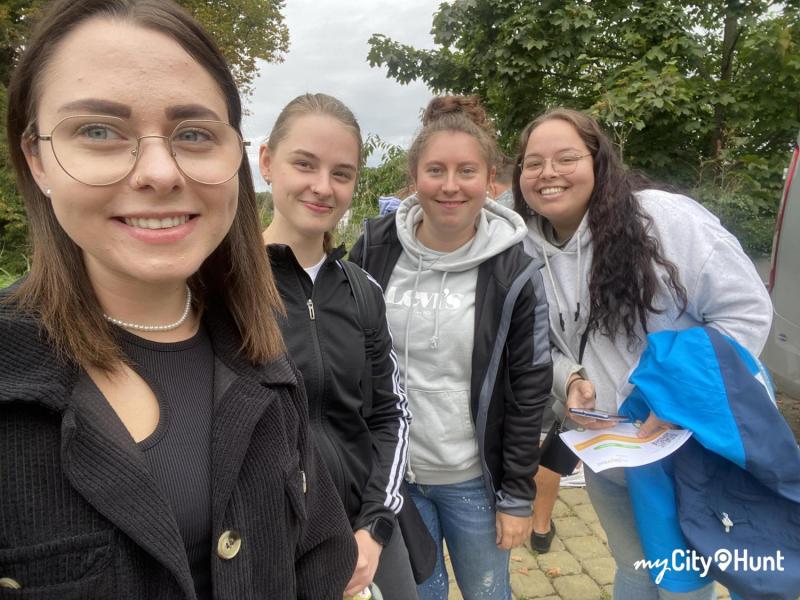 myCityHunt Jeu de Piste 13