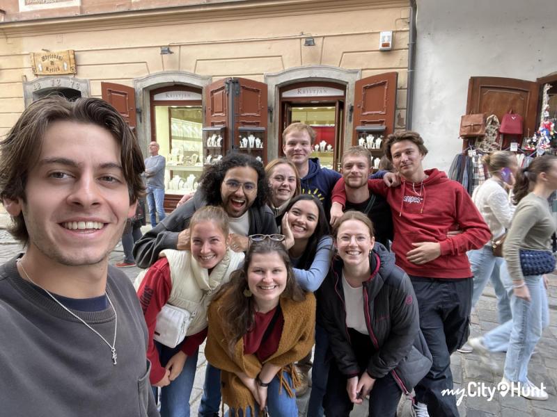 myCityHunt Jeu de Piste 9