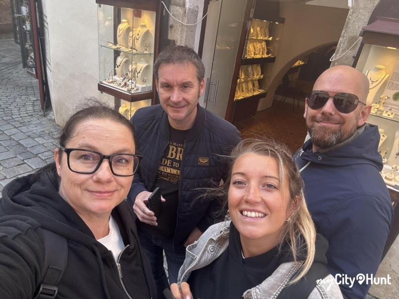 myCityHunt Jeu de Piste 4