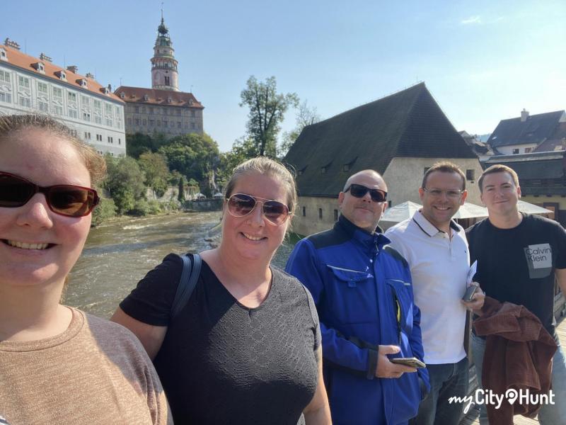 myCityHunt Jeu de Piste 7