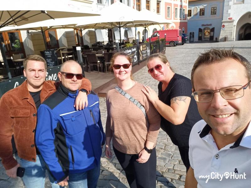 myCityHunt Jeu de Piste 15