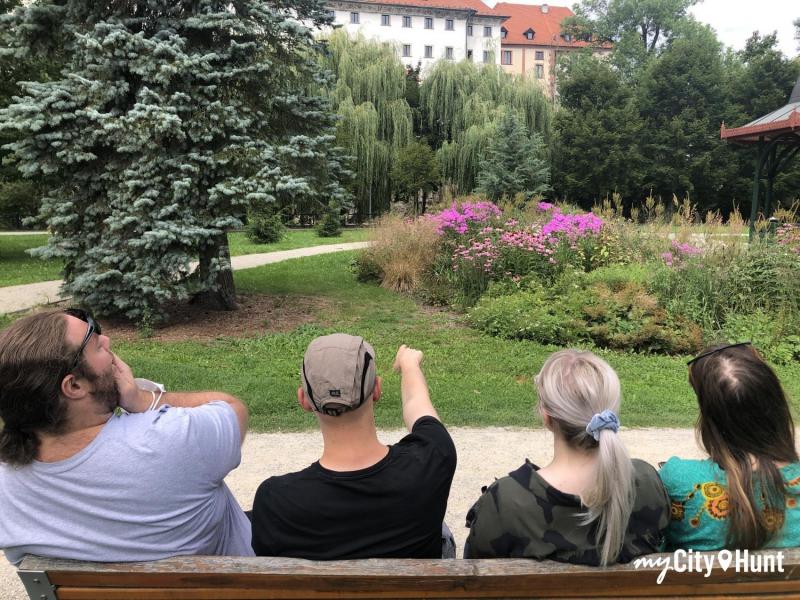 myCityHunt Jeu de Piste 10