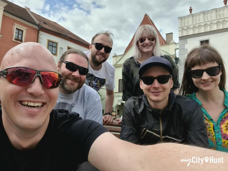 myCityHunt Jeu de Piste 2