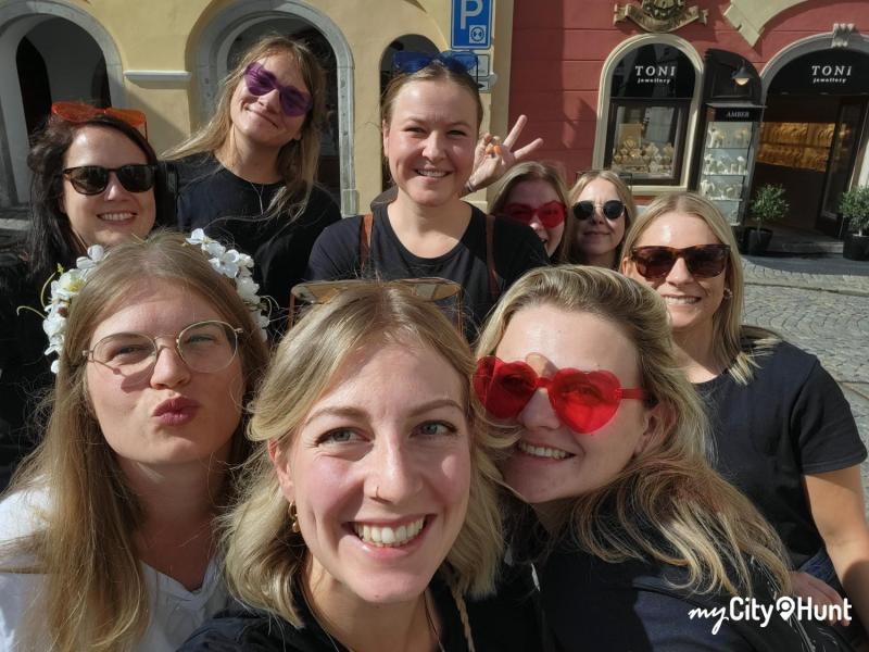 myCityHunt Jeu de Piste 1