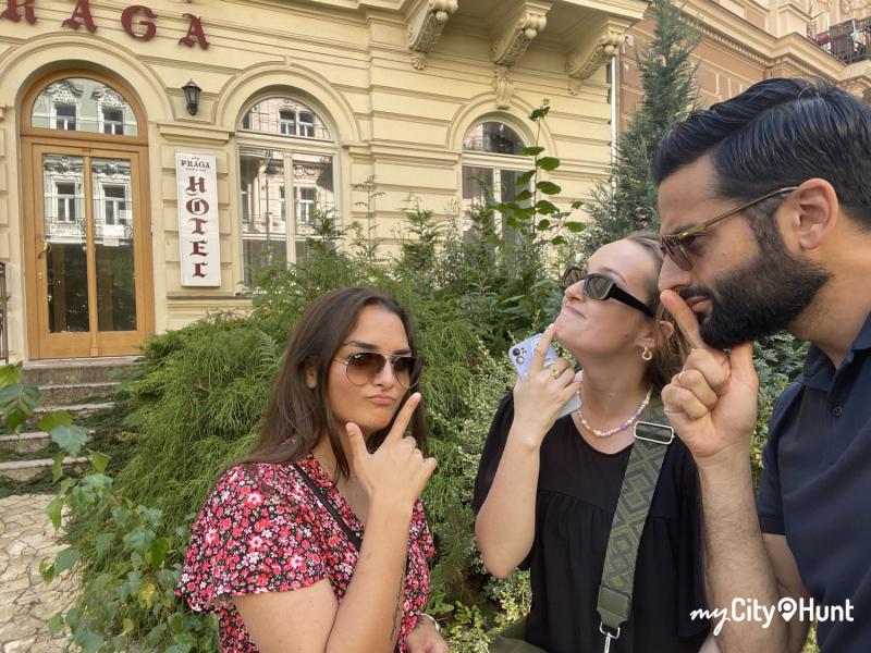 myCityHunt Jeu de Piste 15