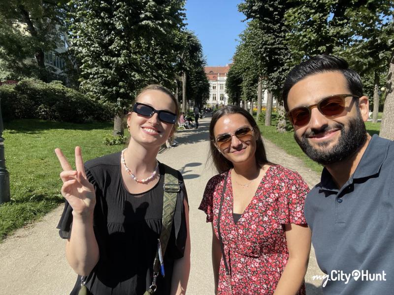 myCityHunt Jeu de Piste 7