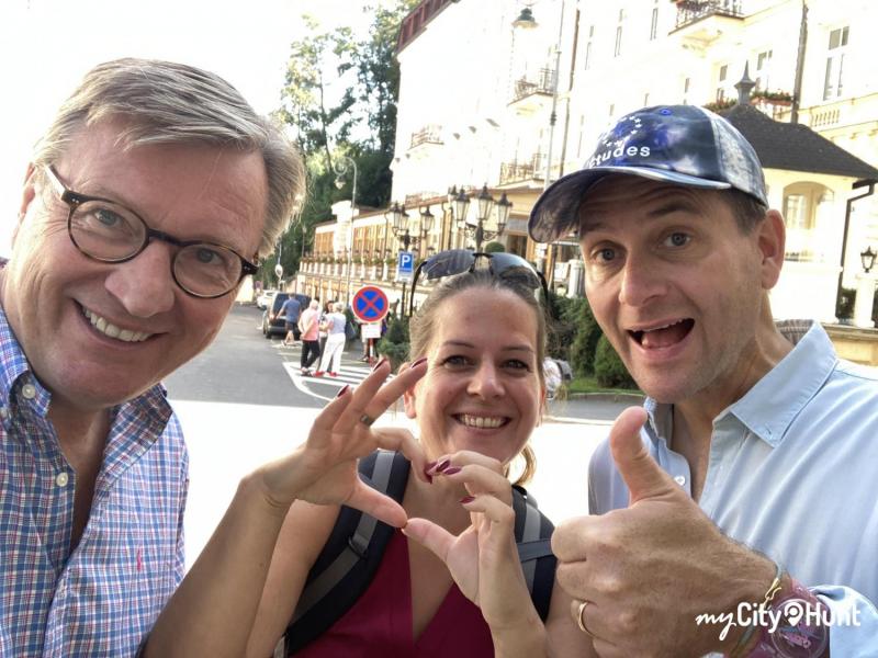 myCityHunt Jeu de Piste 7