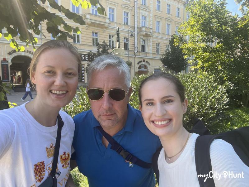 myCityHunt Jeu de Piste 11