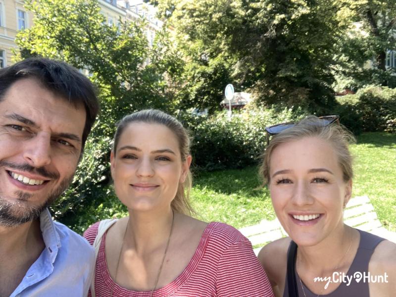 myCityHunt Jeu de Piste 1