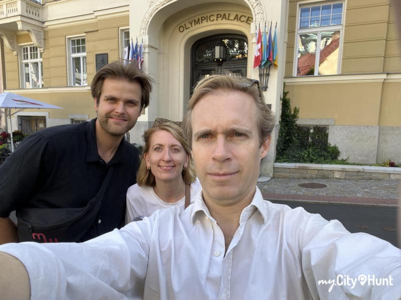 myCityHunt Jeu de Piste 5