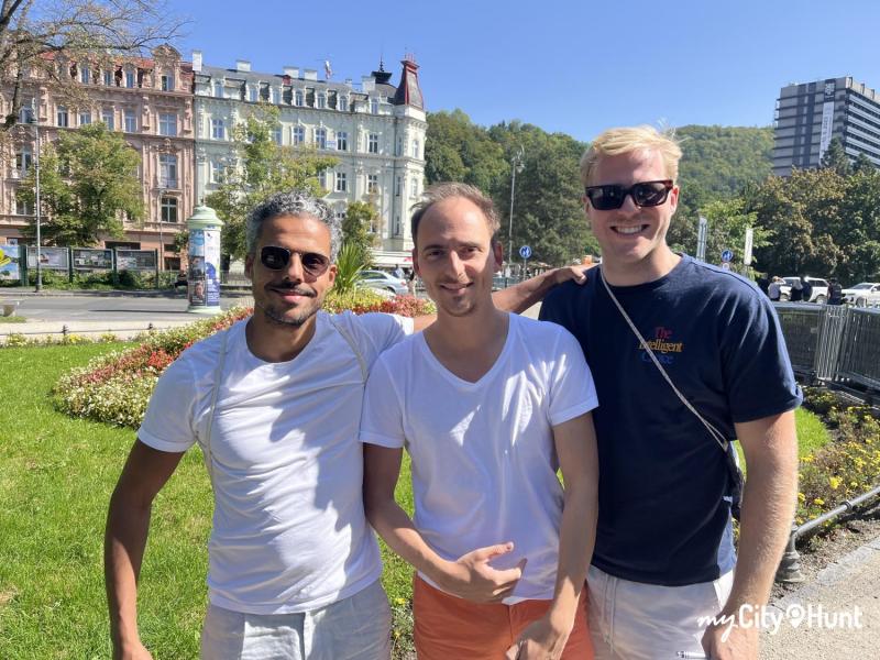 myCityHunt Jeu de Piste 9