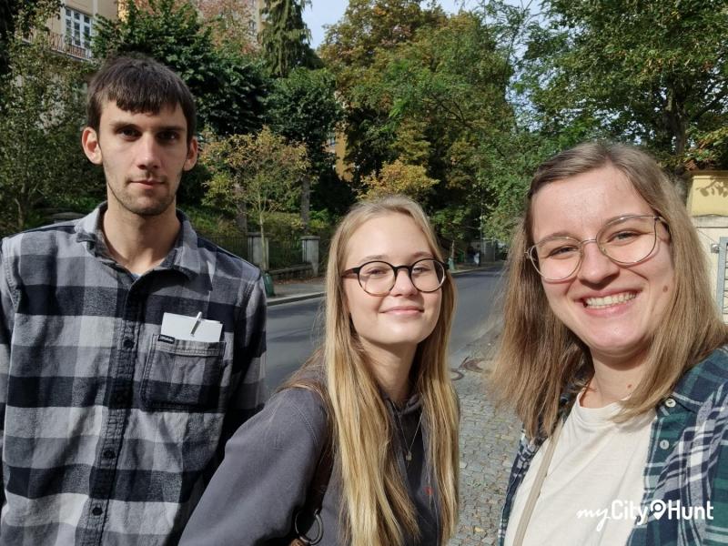 myCityHunt Jeu de Piste 3