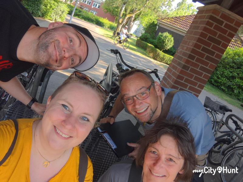 myCityHunt Jeu de Piste 2