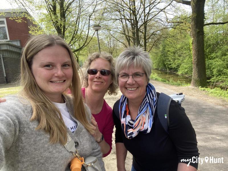 myCityHunt Jeu de Piste 13