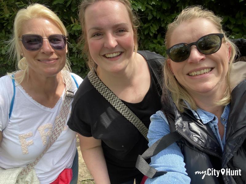 myCityHunt Jeu de Piste 2