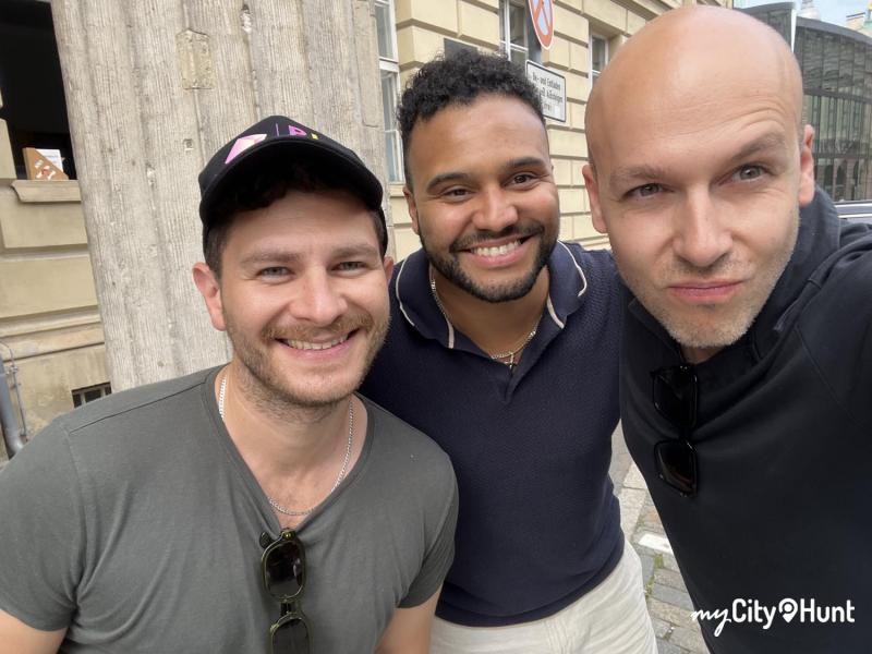 myCityHunt Jeu de Piste 4