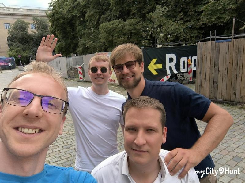 myCityHunt Jeu de Piste 15