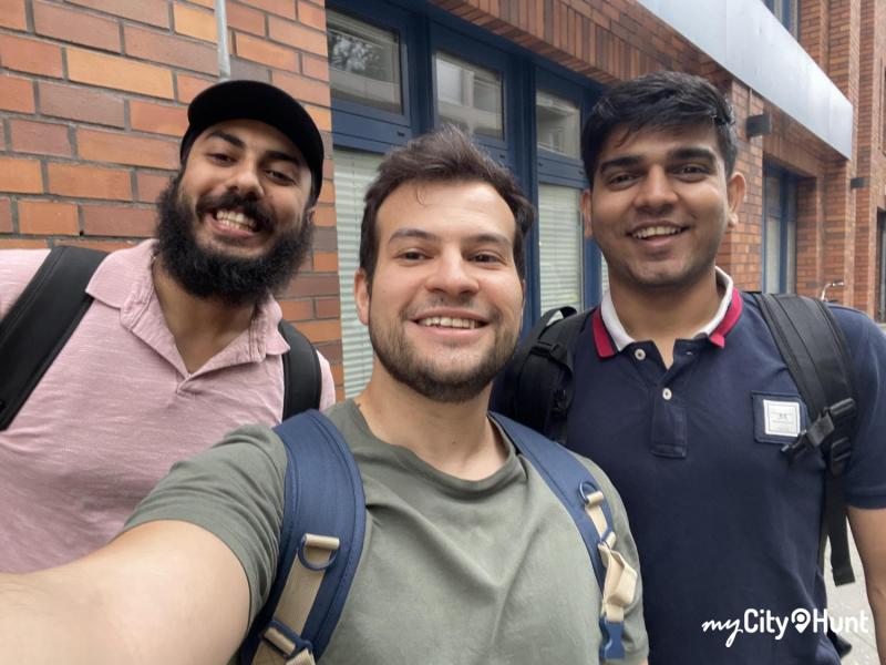 myCityHunt Jeu de Piste 10