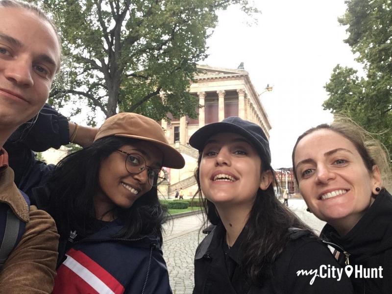 myCityHunt Jeu de Piste 5