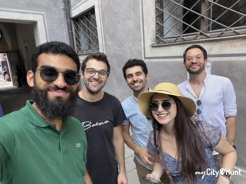 myCityHunt Jeu de Piste 3