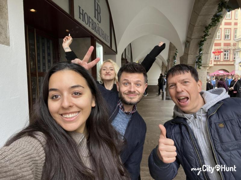 myCityHunt Jeu de Piste 5