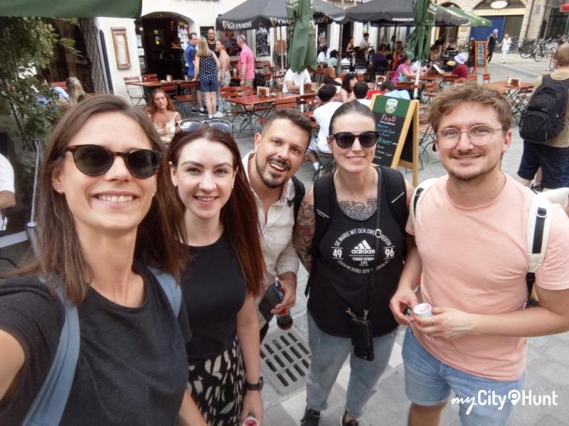 myCityHunt Jeu de Piste 15