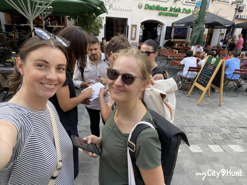 myCityHunt Jeu de Piste 11