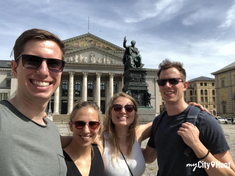 myCityHunt Jeu de Piste 10