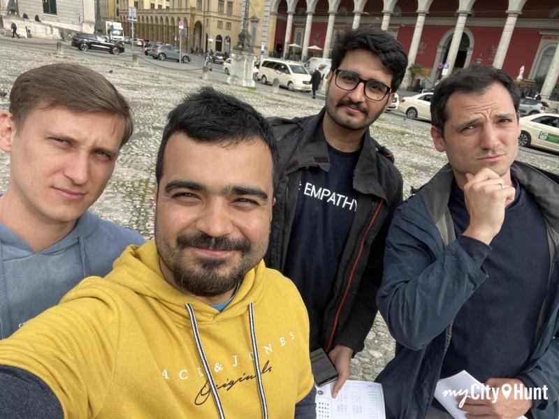 myCityHunt Jeu de Piste 6