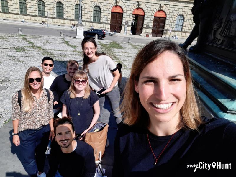 myCityHunt Jeu de Piste 7