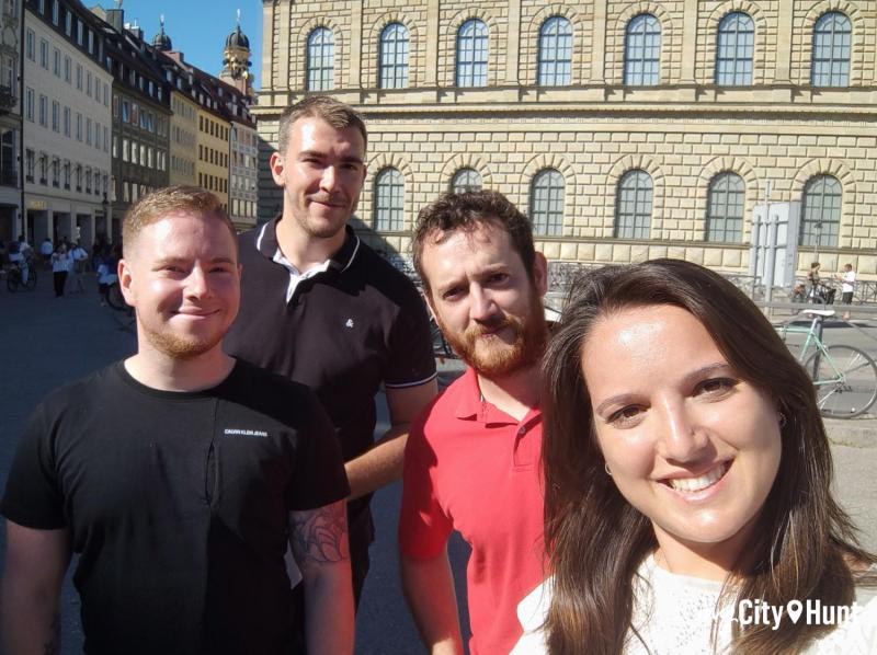 myCityHunt Jeu de Piste 1